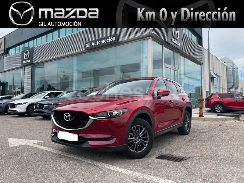 MAZDA CX-5 2.0 G 2WD Evolution