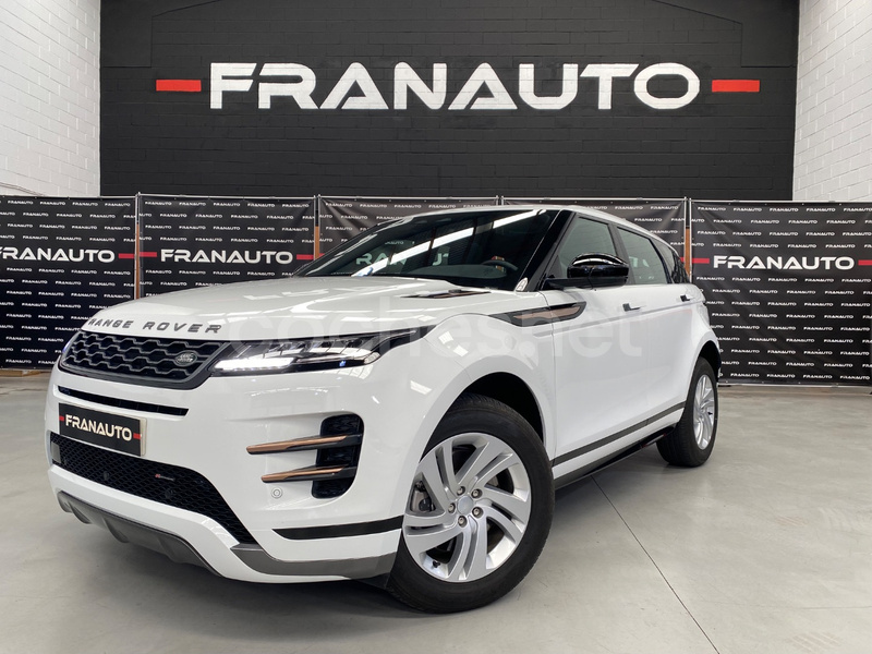 LAND-ROVER Range Rover Evoque 1.5 P300e RDynamic S AUTO 4WD PHEV