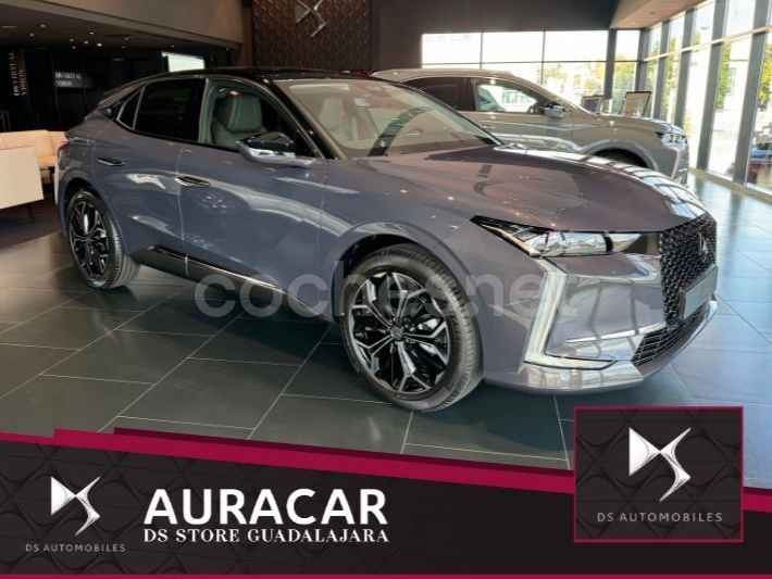 DS DS 4 PureTech 130 auto A.de Saint Exupery