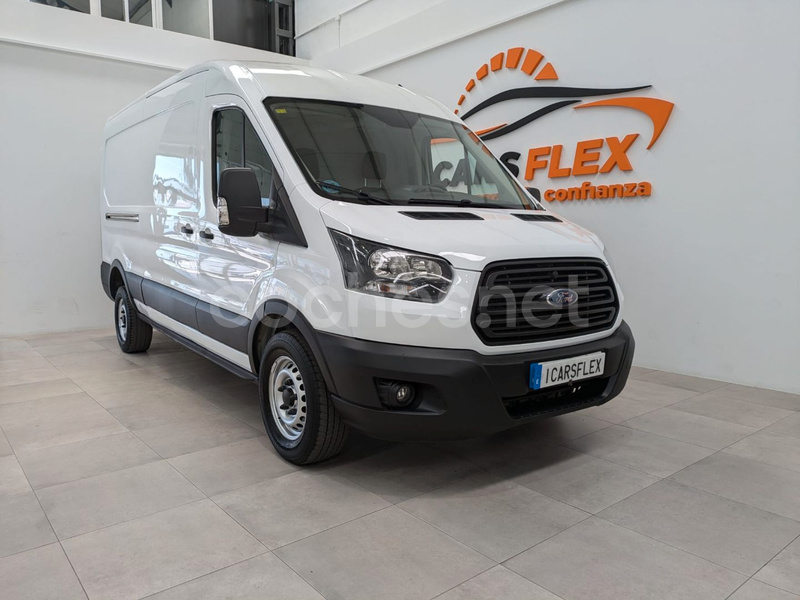 FORD Transit 310 L3H2 Van Ambiente Delantera