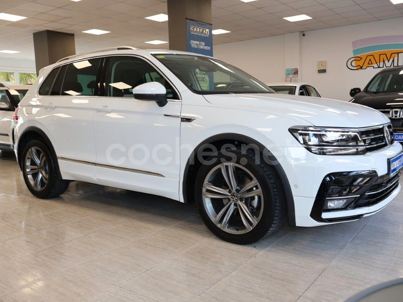 VOLKSWAGEN Tiguan Sport 2.0 TDI DSG