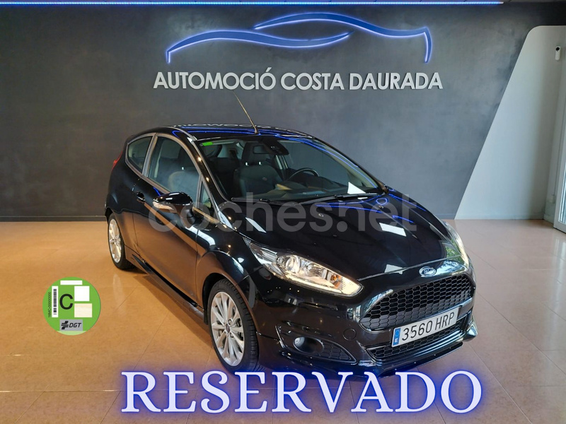 FORD Fiesta 1.0 EcoBoost AutoStSt Sport