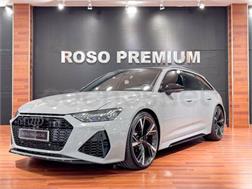 AUDI A6 RS 6 Avant TFSI quattro