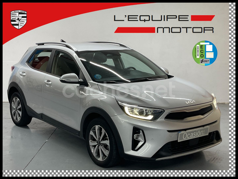 KIA Stonic 1.0 TGDi MHEV iMT Drive