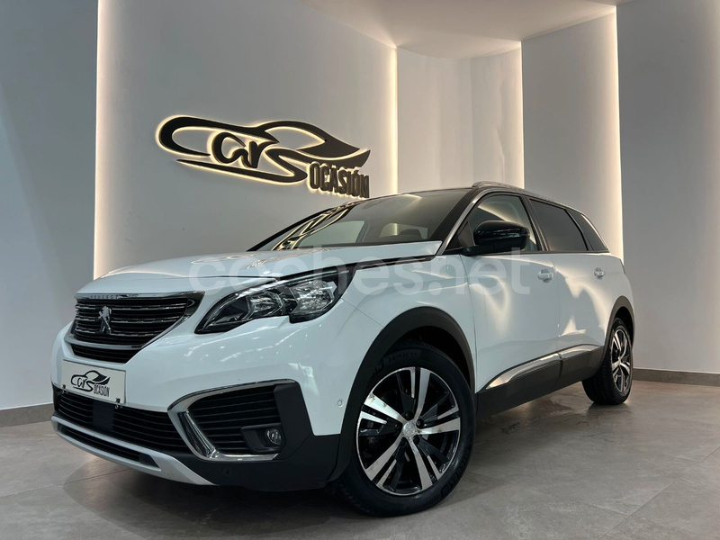 PEUGEOT 5008 Active 1.5L BlueHDi SS