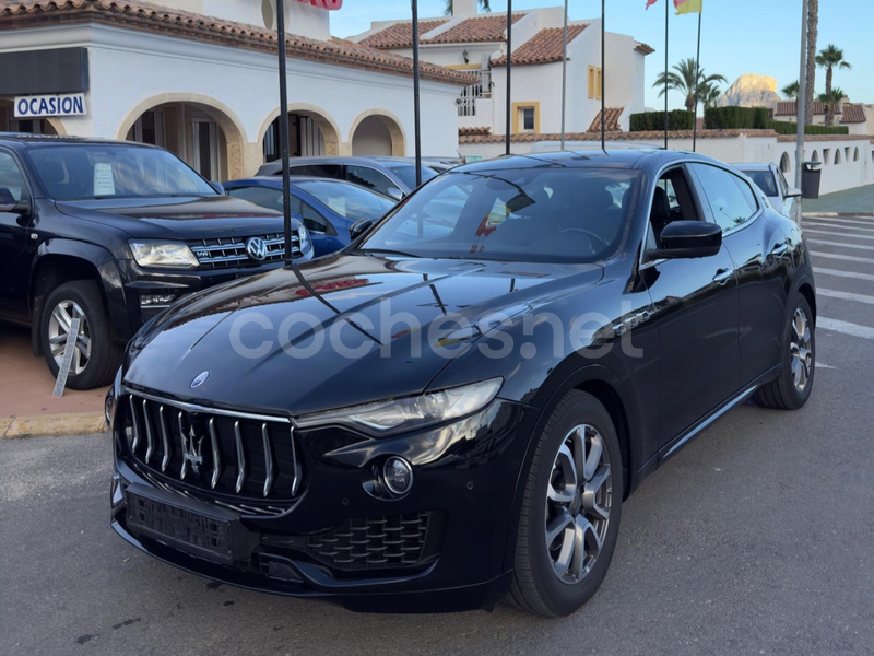 MASERATI Levante V6 275 HP D AWD