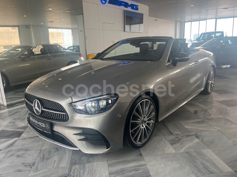 MERCEDES-BENZ Clase E Cabrio E 220 d