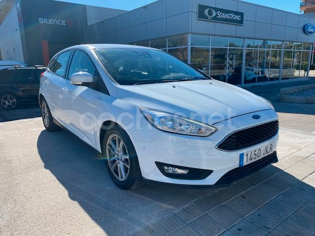 FORD Focus 1.0 Ecoboost AutoSS Trend Auto