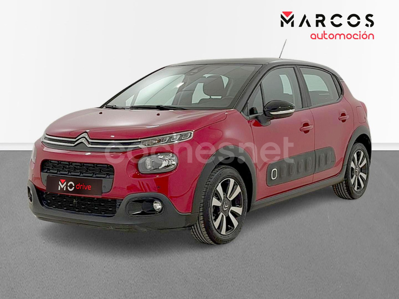 CITROEN C3 PureTech SS FEEL EAT6