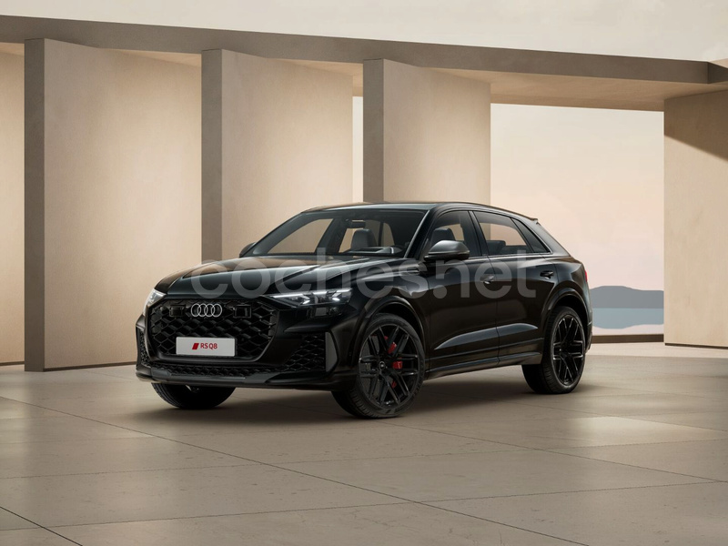 AUDI Q8 RSQ8 performance quattro tiptronic