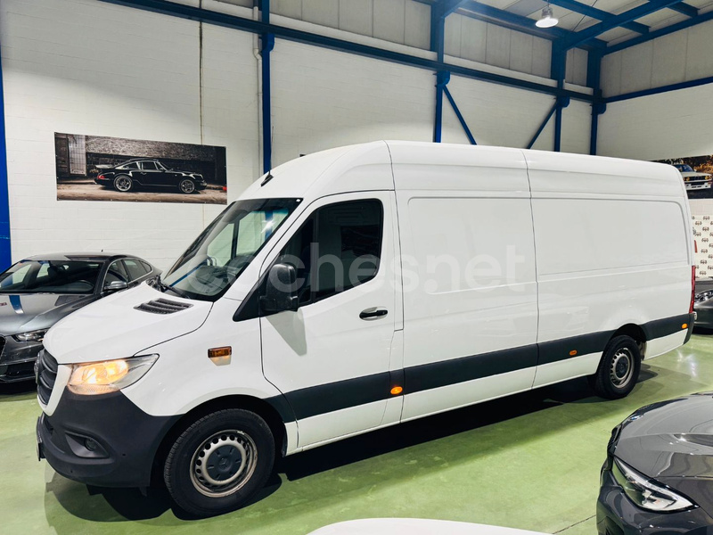 MERCEDES-BENZ Sprinter 316 CDI LARGO L 3.5T T.ALTO