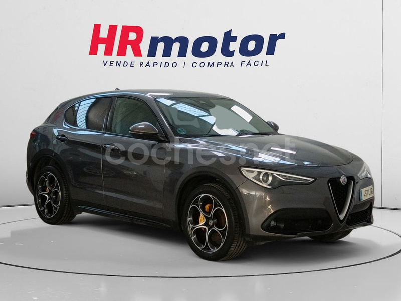 ALFA ROMEO Stelvio 2.2 Diesel Executive Q4