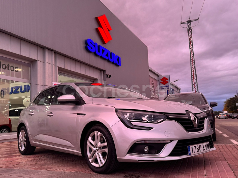 RENAULT Mégane Business Blue dCi