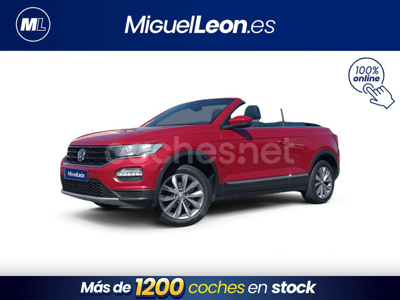 VOLKSWAGEN T-Roc Cabrio 1.0 TSI Manual 6 vel