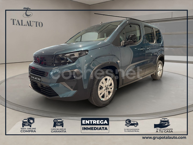 PEUGEOT Rifter Rifter Allure BlueHDi 100