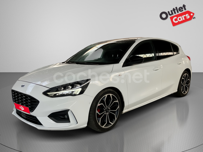 FORD Focus 1.5 Ecoboost STLine Auto