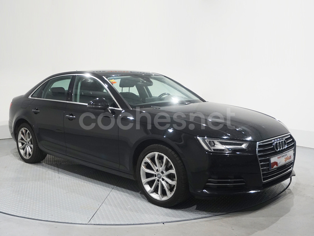 AUDI A4 design edit 2.0 TDI ultra S tronic