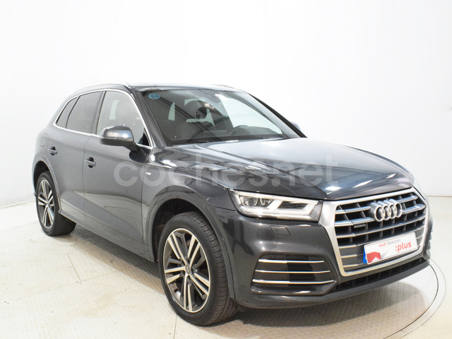 AUDI Q5 S line 40 TDI quattro S tronic