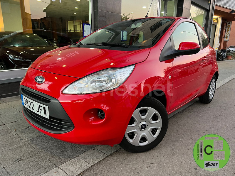 FORD Ka Trend 1.2 Duratec AutoStartStop