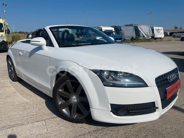 AUDI TT Roadster 2.0 TFSI