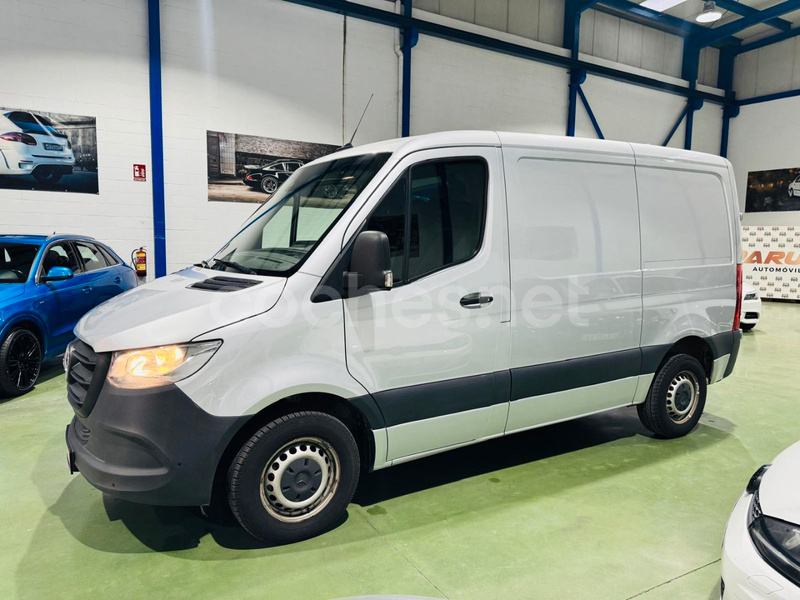 MERCEDES-BENZ Sprinter 314 CDI CORTO 3.5T