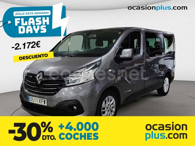 RENAULT Trafic Passenger Edition Energy dCi TT E6