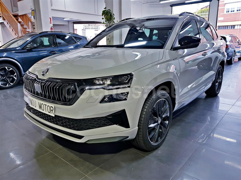 SKODA Karoq 1.5 TSI DSG ACT Sportline