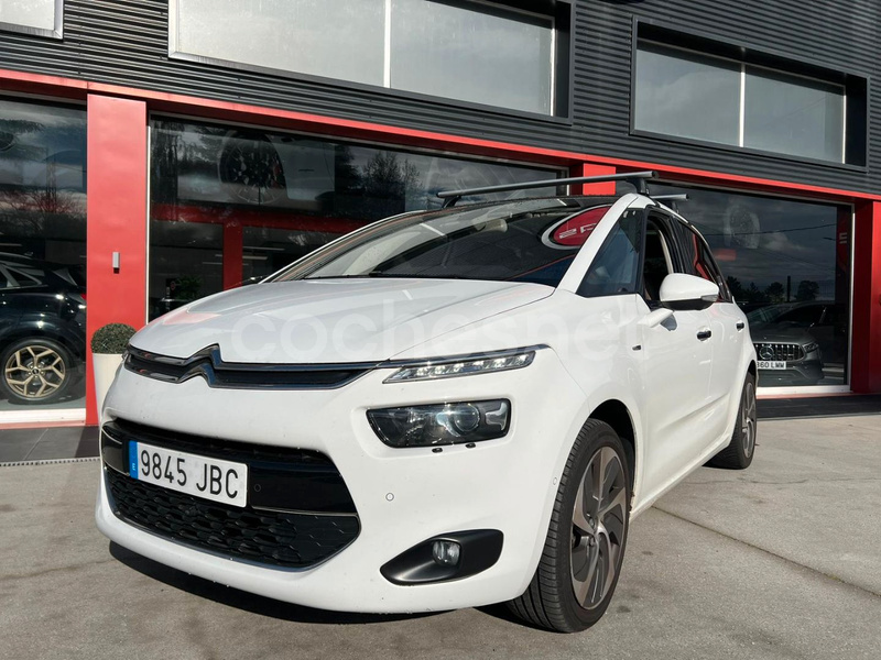 CITROEN C4 Picasso 2.0 HDi Exclusive