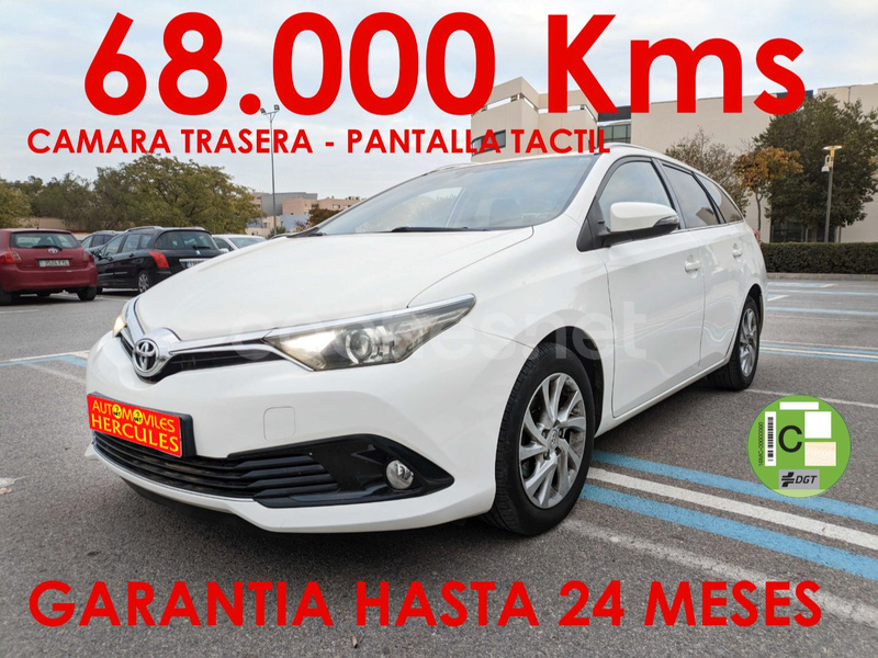 TOYOTA Auris 1.2 120T Feel Touring Sports