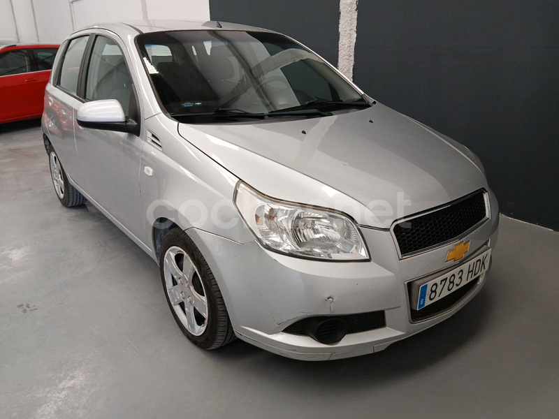 CHEVROLET Aveo 1.2 16v LS