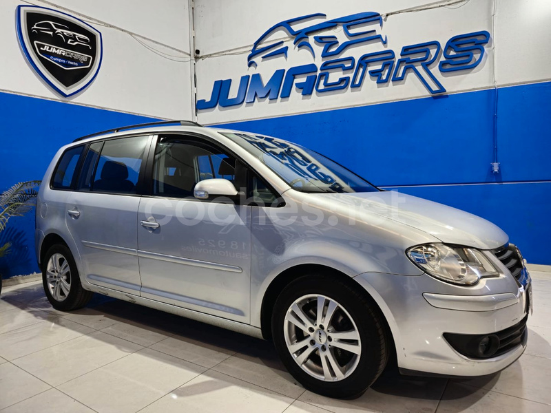 VOLKSWAGEN Touran 1.9 TDI 105 Edition