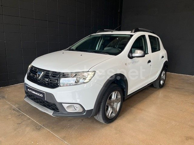 DACIA Sandero Stepway Essential TCE