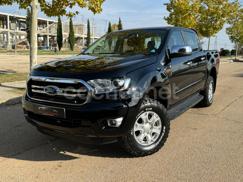 FORD Ranger 2.0 TDCi 4x4 Doble Cab. XLT SS