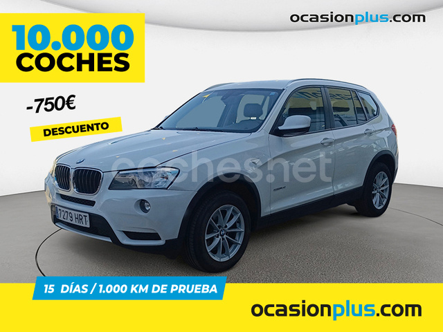 BMW X3 sDrive18d