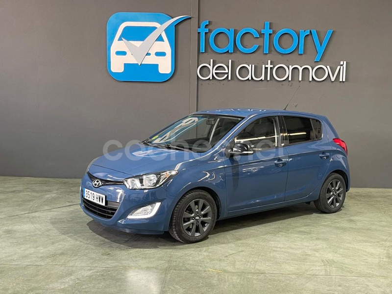 HYUNDAI i20 1.1 CRDi Go