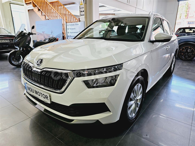 SKODA Kamiq 1.0 TSI Ambition