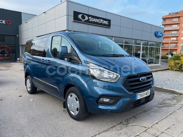 FORD Transit Custom Kombi 2.0 TDCI 320 L1 Trend Auto