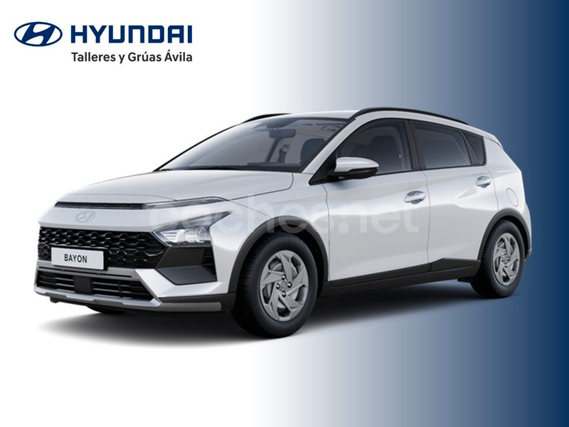 HYUNDAI Bayon 1.2 MPI Klass