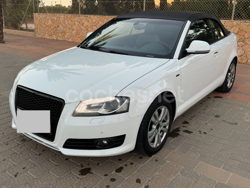 AUDI A3 2.0 TDI DPF Attraction