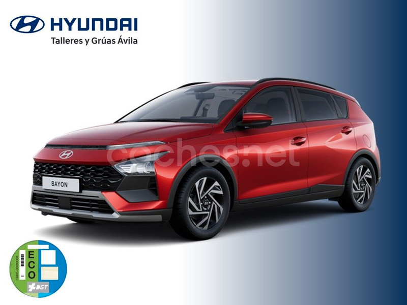 HYUNDAI Bayon 1.0 TGDI 48V Maxx