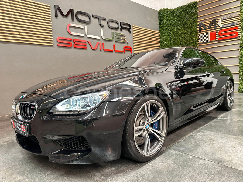 BMW Serie 6 M6 Gran Coupe