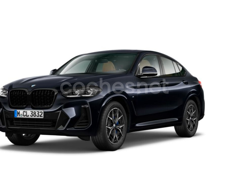 BMW X4 xDrive20d xLine