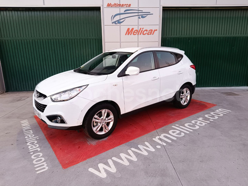 HYUNDAI ix35 1.7 CRDi GLS Comfort Sky 4x2