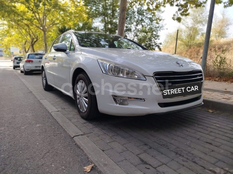 PEUGEOT 508 SW Active 1.6 eHDI 112 CMP BLUE LION