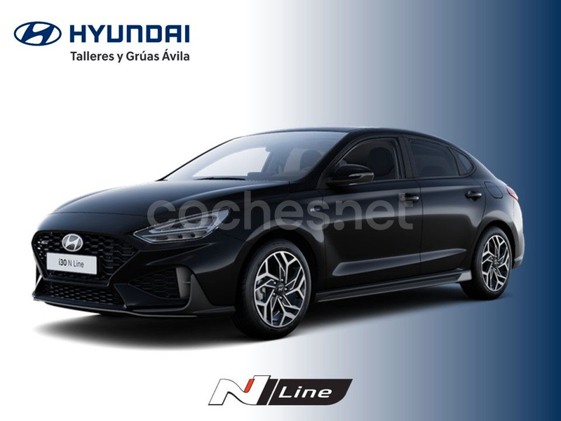 HYUNDAI i30 1.0 TGDI N Line SE Fastback