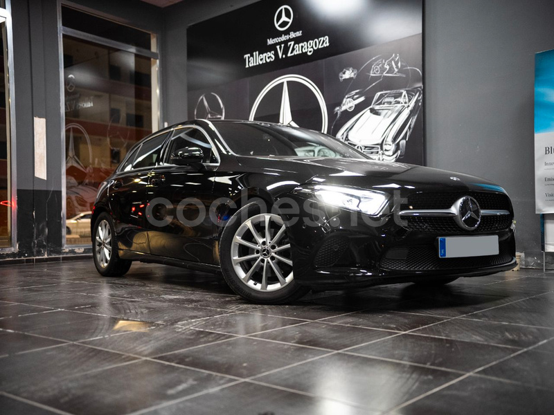 MERCEDES-BENZ Clase A A 180 d