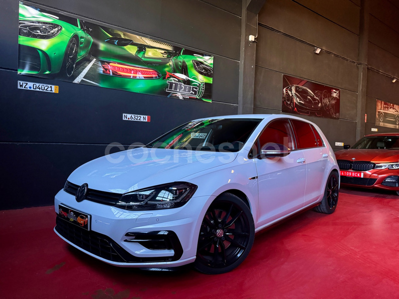 VOLKSWAGEN Golf R 2.0 TSI 4Motion DSG