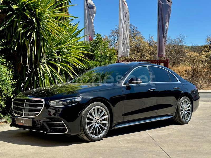 MERCEDES-BENZ Clase S S 350 d