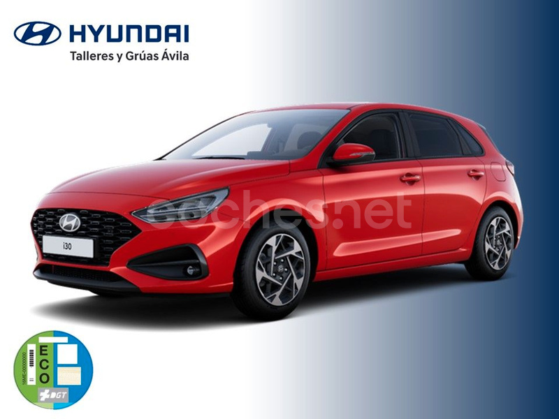 HYUNDAI i30 1.0 TGDI 48V Klass