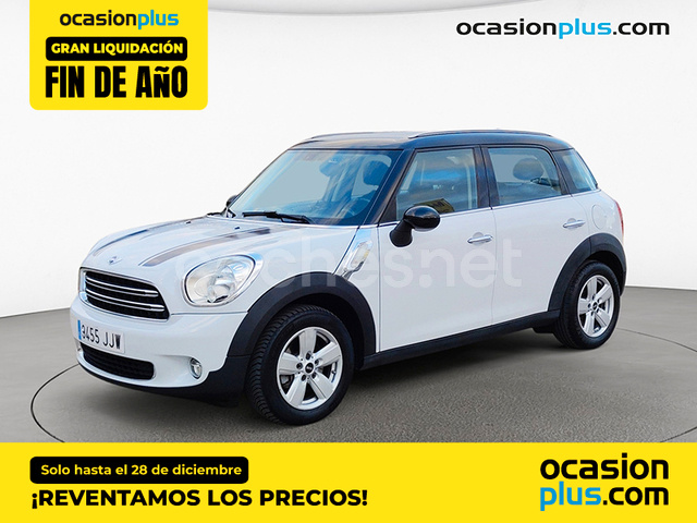 MINI COUNTRYMAN COOPER D COUNTRYMAN automatico